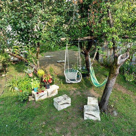 La-Marti, Idyllische Unterkunft Mit Kamin Bagdati Esterno foto