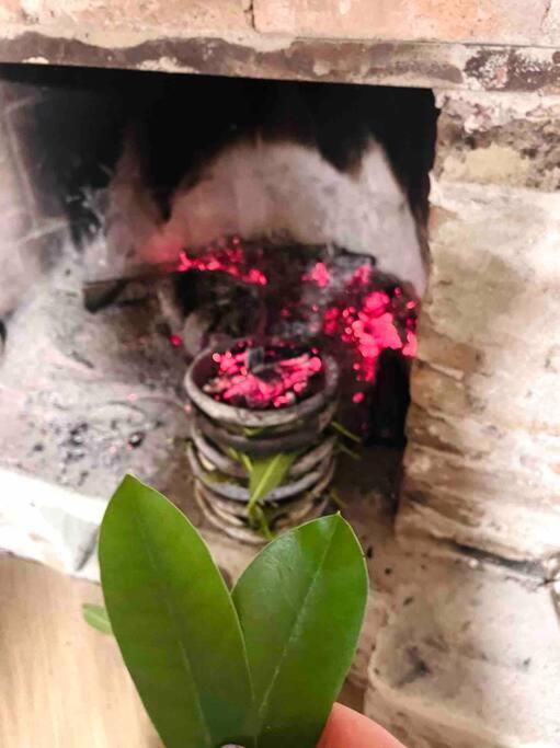 La-Marti, Idyllische Unterkunft Mit Kamin Bagdati Esterno foto
