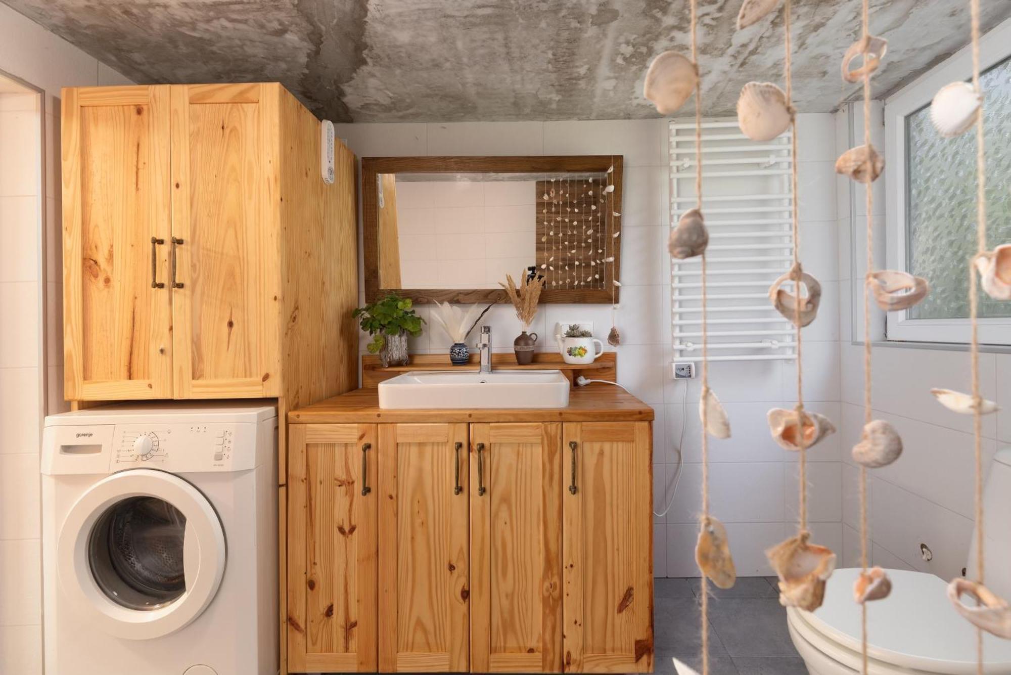 La-Marti, Idyllische Unterkunft Mit Kamin Bagdati Esterno foto
