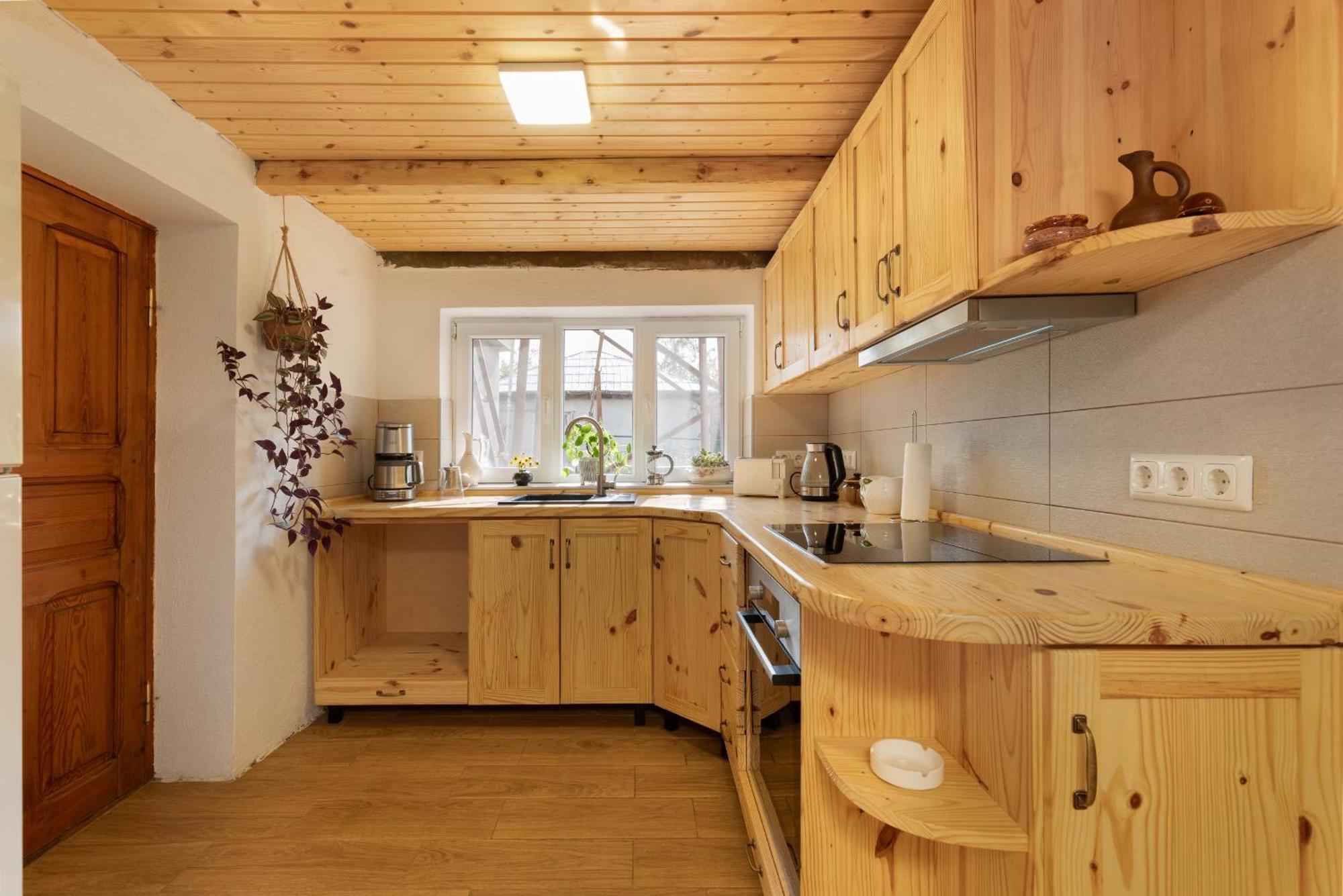 La-Marti, Idyllische Unterkunft Mit Kamin Bagdati Esterno foto