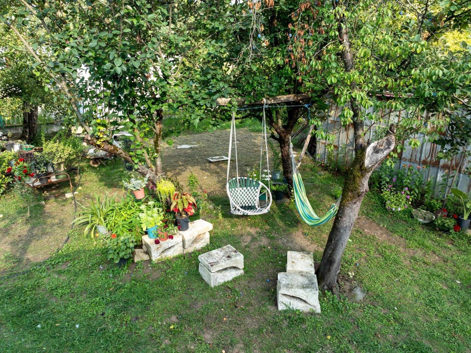 La-Marti, Idyllische Unterkunft Mit Kamin Bagdati Esterno foto